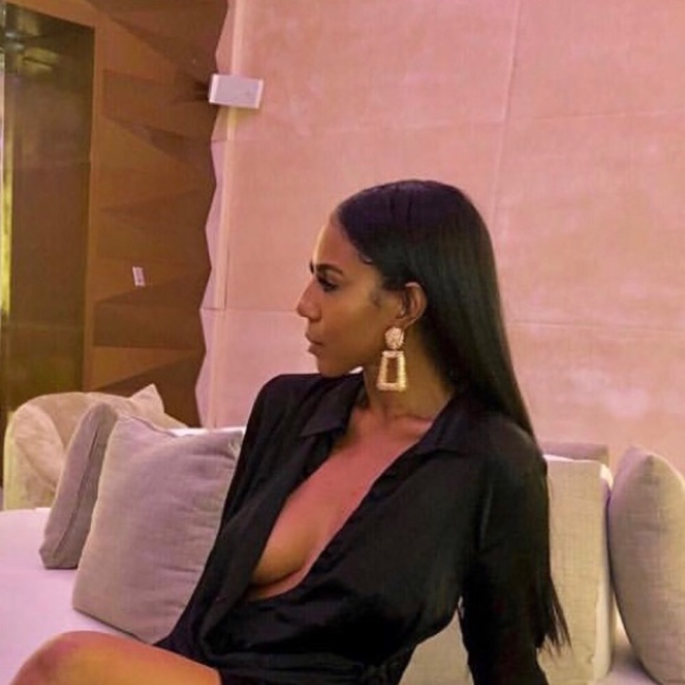 Ge these earrings now.